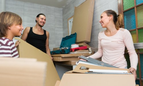 Office removals planning for a Sutton business move