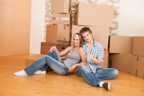 Removal companies in Sutton homepage image