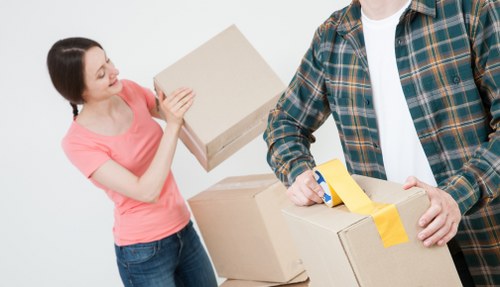 Local man with van removal team serving Sutton and nearby areas