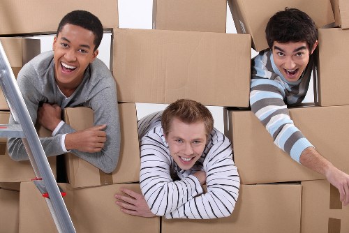 Packing and loading services image