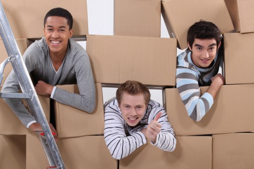 Example of load-based pricing for a flat clearance in Sutton