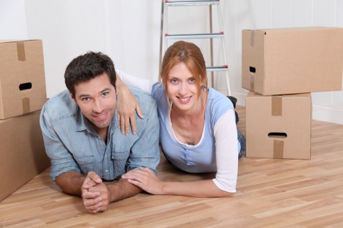 Formal complaint review process for house removals