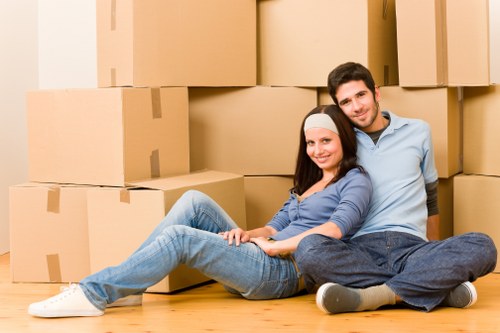 Careful moving support for Sutton homes and businesses
