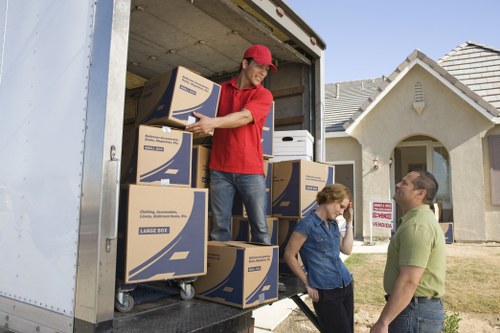 Local man and van support for Sutton customers