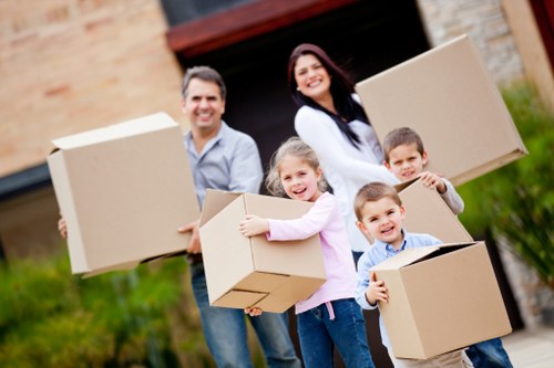 Collection of bulky household furniture from a residential property in Sutton