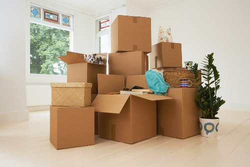 Commercial moving van support for Sutton businesses