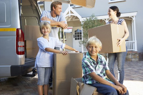 Final terms document for a UK removal company