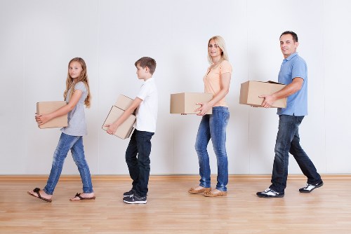 Cookie policy update and responsible data use for a Sutton removal company website