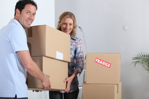 Commercial removal truck hire for Sutton businesses