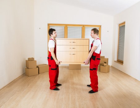PCI-compliant payment system for Removal Companies Sutton bookings